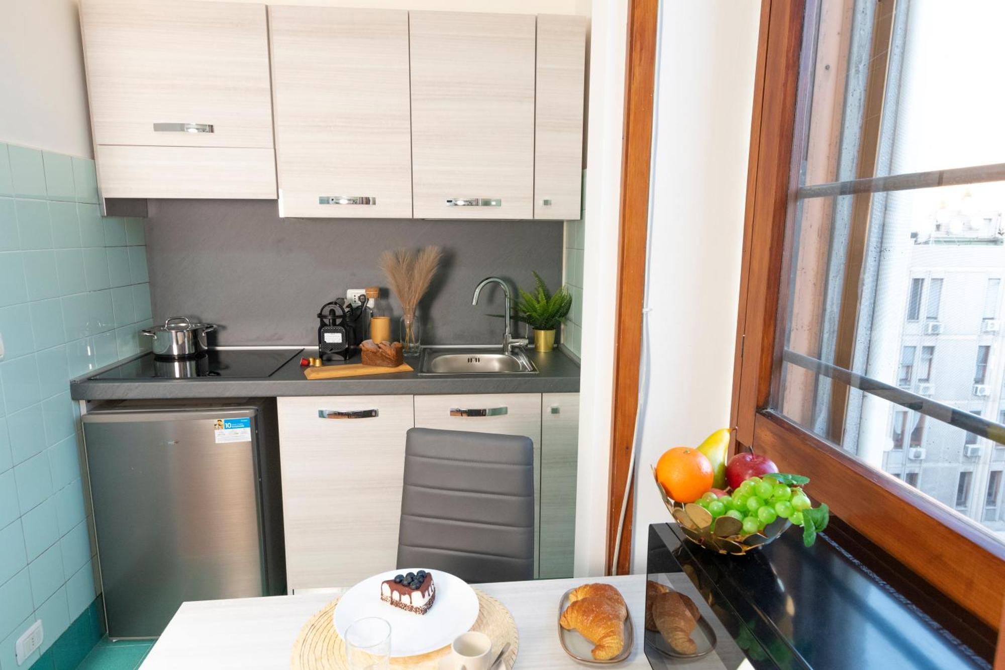 We Home - Napo Tower 22 Milano Luaran gambar