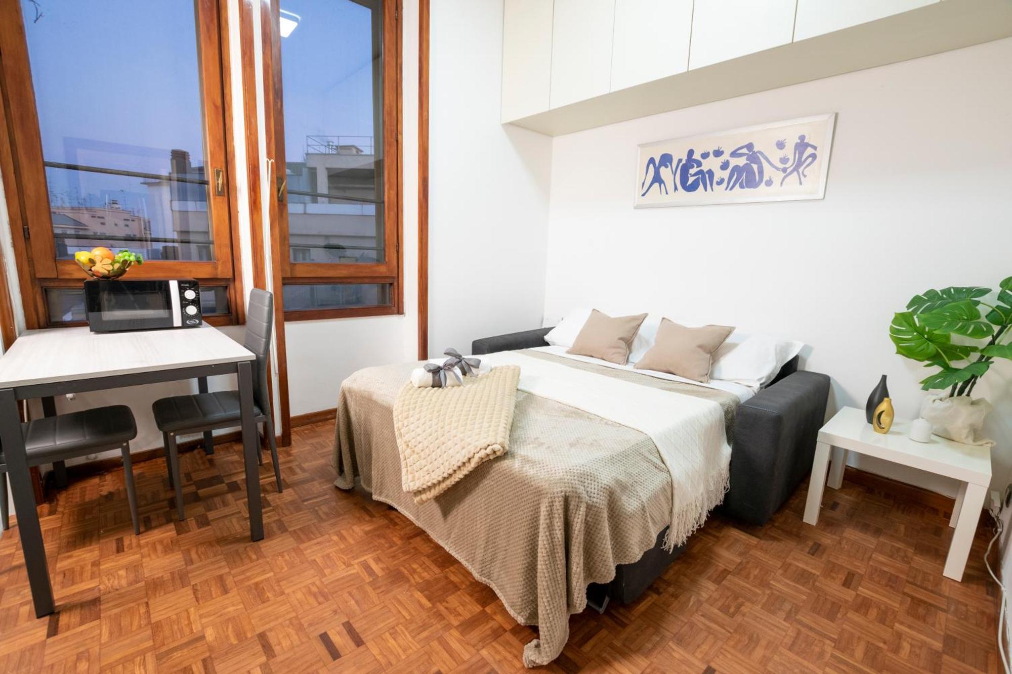 We Home - Napo Tower 22 Milano Luaran gambar